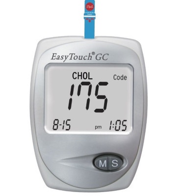 Биохимические анализаторы крови : Биохимический анализатор EasyTouch GC