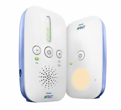 Видео и радионяни:Радионяня Philips AVENT SCD501/00 