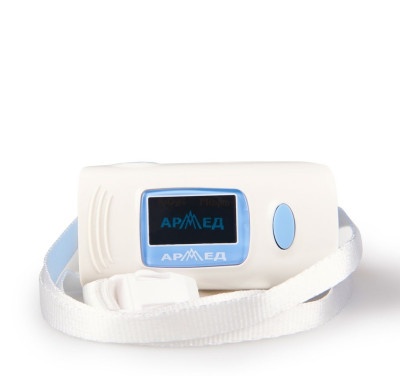 Пульсоксиметры: Пульсоксиметр Armed YX302