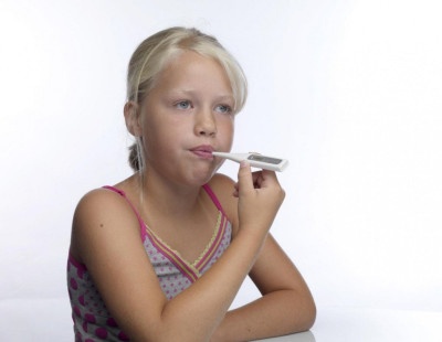 Термометр OMRON Eco Temp Smart