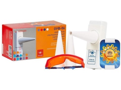 купить облучатель ультрафиолетовый солнышко оуф-06