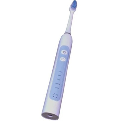 Зубные щетки: Ультразвуковая зубная щетка Donfeel HSD-017 Белая