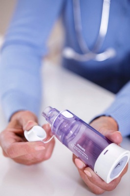 Спейсер Philips Respironics OptiChamber Diamond HH1329/00 