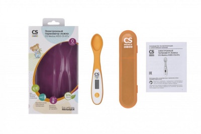 Термометр-ложка CS Medica KIDS CS-87s