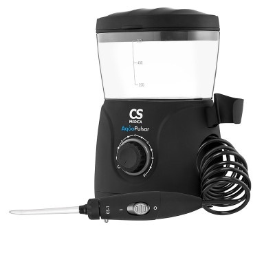 Ирригаторы стационарные : Ирригатор CS Medica AquaPulsar OS1 Черный