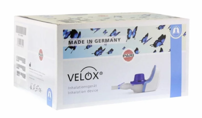 Меш небулайзеры:Ингалятор PARI Velox Электронно-сетчатый 