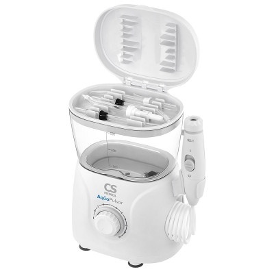 Ирригаторы стационарные : Ирригатор CS Medica AquaPulsar OS1 Белый