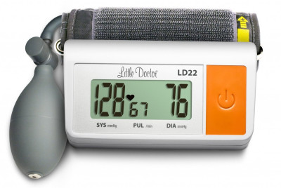 Тонометр Little Doctor LD22 Полуавтомат