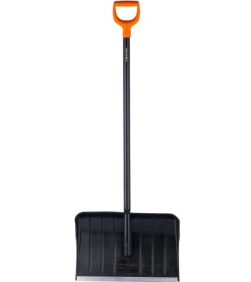 Садовые инструменты:Лопата для снега Fiskars Solid 1026792 