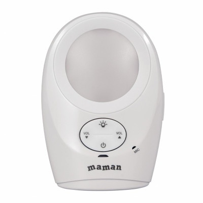 Видео и радионяни:Радионяня Maman DM1211 