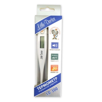 Термометр Little Doctor LD-300