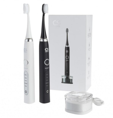 Зубные щетки: Звуковая зубная щетка CS Medica CS-333-WT