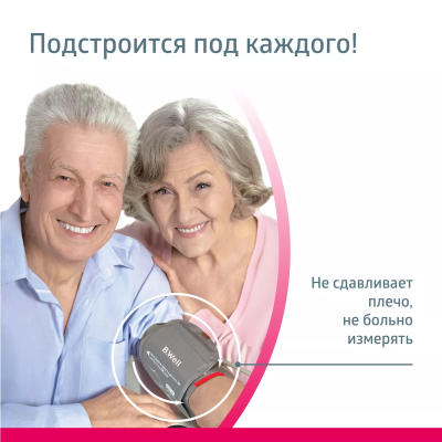 Тонометр B.Well MED-55 Автомат 