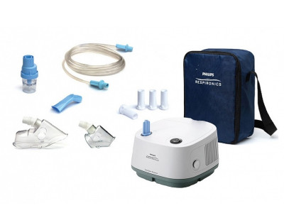 Ингалятор Philips Respironics InnoSpire Elegance Компрессорный 