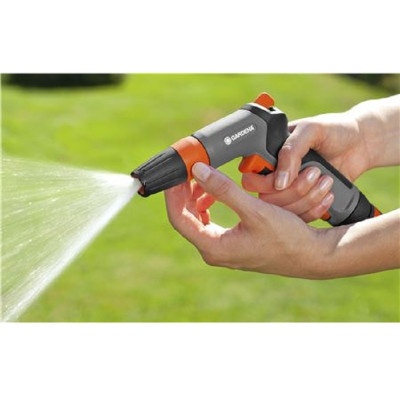Садовые инструменты:Пистолет-распылитель Gardena Classic (18301-20.000.00) 
