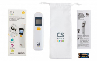 Инфракрасные термометры :Термометр CS Medica KIDS CS-88 Инфракрасный