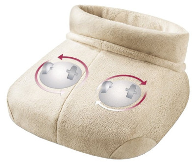 Электрическая грелка-массажер для ног Beurer FWM50