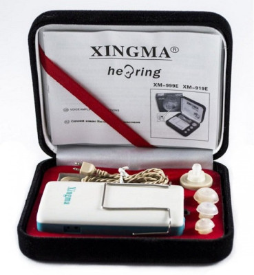 Слуховой аппарат Xingma 999Е