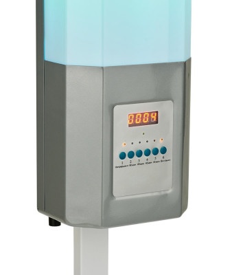 купить облучатель-рециркулятор armed сh211-115 ( армед сн211-115 ) металлический корпус