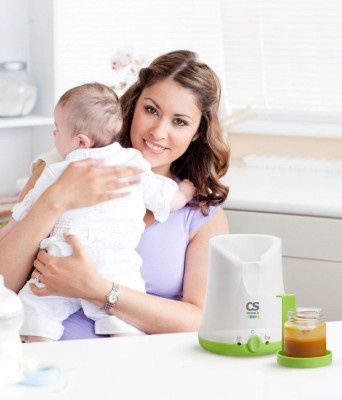 Подогреватель детского питания CS Medica KIDS CS-25 