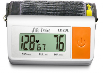 Автоматический тонометр на плечо Little Doctor LD23L 