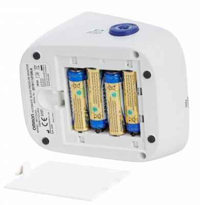 Тонометр автомат Omron M2 Classic с универсальной манжетой на плечо 