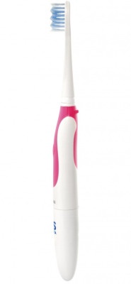 Зубные щетки: Звуковая зубная щётка CS Medica SonicPulsar CS-161 розовая