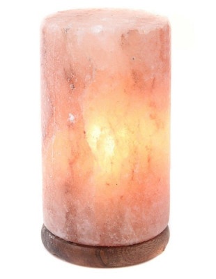 Солевая лампа "Цилиндр" 