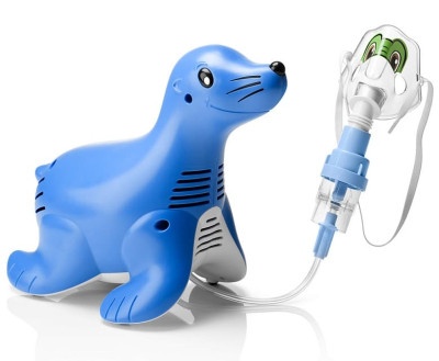 Ингалятор Philips Respironics Sami the Seal Компрессорный 
