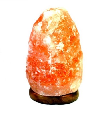 Солевая лампа "Скала" 2-3 кг 