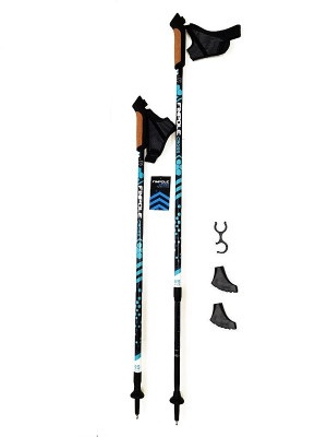 Палки для скандинавской ходьбы Finpole Cross 