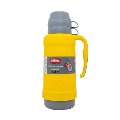 Термосы Thermos :Термос Thermos Picnic 40-1800 Yellow 1.8 L Термос Thermos Picnic 40-1800 Yellow 1.8 L