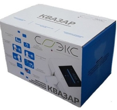 купить облучатель ультрафиолетовый соэкс квазар