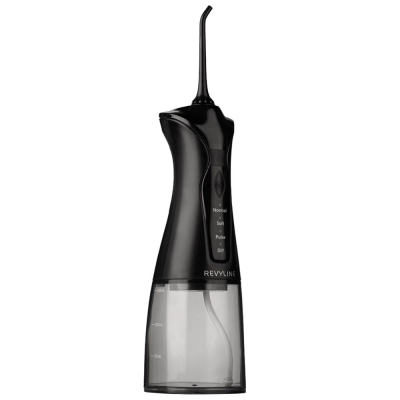 Ирригаторы портативные: Ирригатор Revyline RL220 Black 