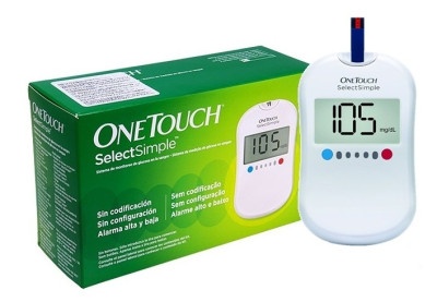 Глюкометр One Touch Select Simple 