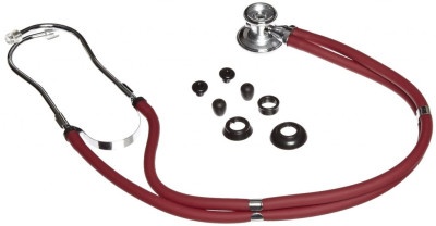 Стетоскоп Раппапорта Little Doctor LD Special 72 Темно-красный 