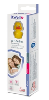 Термометр B.Well WT-06 "Утёнок"