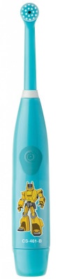 Зубные щетки: Детская электрическая зубная щетка CS Medica CS-461-B