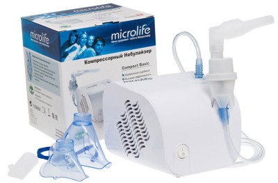 Компрессорный ингалятор-небулайзер Microlife NEB 100 