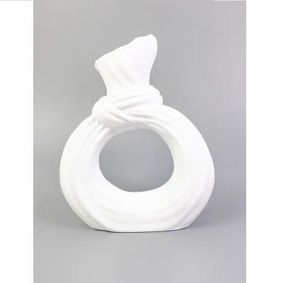 Ваза узелок 