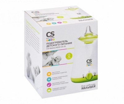 Подогреватель детского питания CS Medica KIDS CS-25 