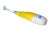 Зубные щетки: Звуковая зубная щётка CS Medica SonicPulsar CS-561 Kids Желтая