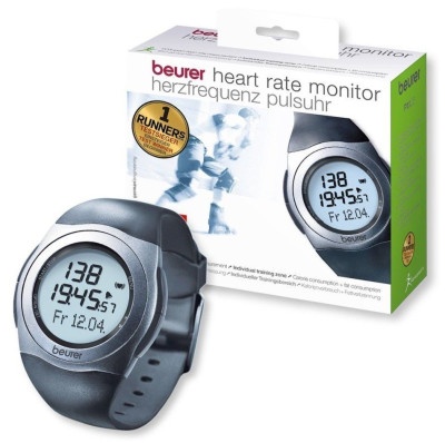 Пульсометры :Пульсометр на руку Beurer PM25 Пульсометр на руку Beurer PM25