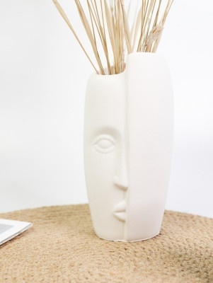 Ваза для декора и сухоцветов 