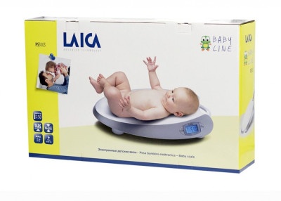 Весы для новорожденных Laica PS3003