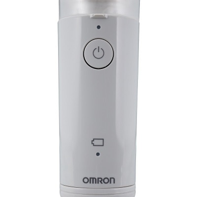 Меш небулайзеры:Ингалятор OMRON MicroAIR U100 (NE-U100-E)  Электронно-сетчатый Ультразвуковой 