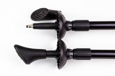 Палки для скандинавской ходьбы Finpole Alpina 60% Carbon 