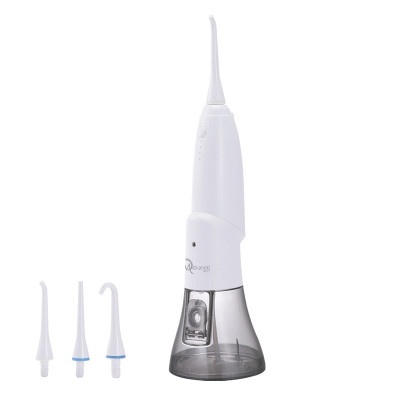 Ирригаторы портативные: Ирригатор MED2000 AG-707 new  Белый 