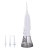 Ирригаторы портативные: Ирригатор MED2000 AG-707 new  Белый 