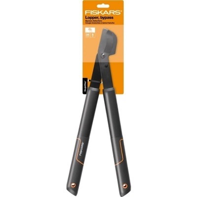 Садовые инструменты:Сучкорез Fiskars SingleStep L28 